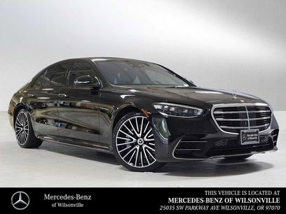 Used 2024 Mercedes-Benz S 580 4MATIC Sedan