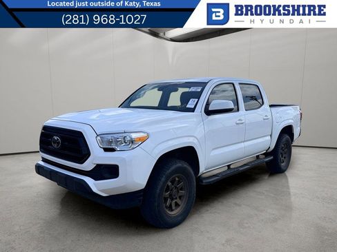 Used 2023 Toyota Tacoma SR AWD/4WD image 1