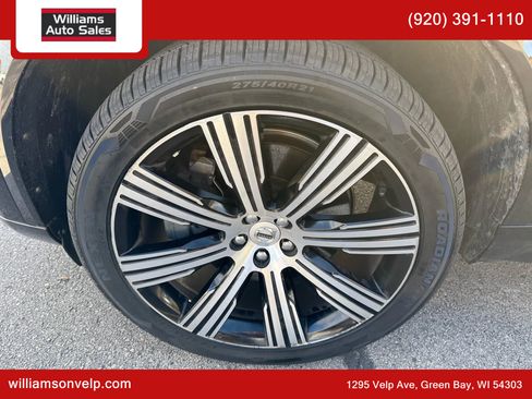 Used 2022 Volvo XC90 T8 Inscription w/ Advanced Package image 29