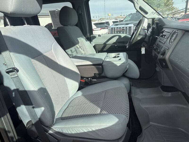 Used 2016 Ford F350 XLT AWD/4WD image 24