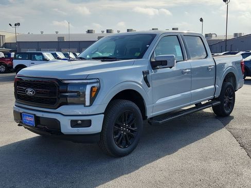 New 2026 Ford F150 Lariat w/ Equipment Group 502A High image 5