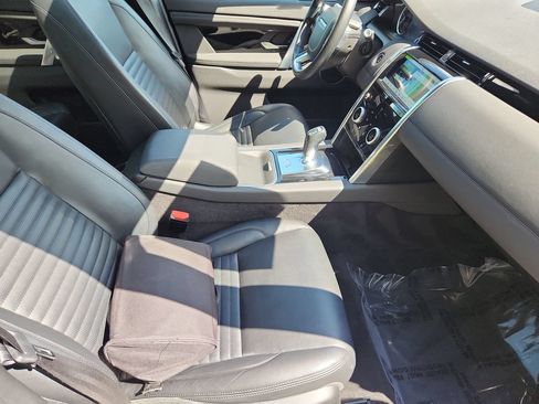 Used 2020 Land Rover Discovery Sport S AWD/4WD image 3