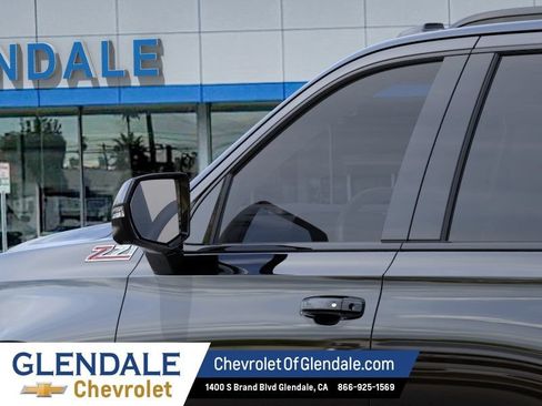 New 2026 Chevrolet Tahoe Z71 w/ Comfort Package AWD/4WD image 12
