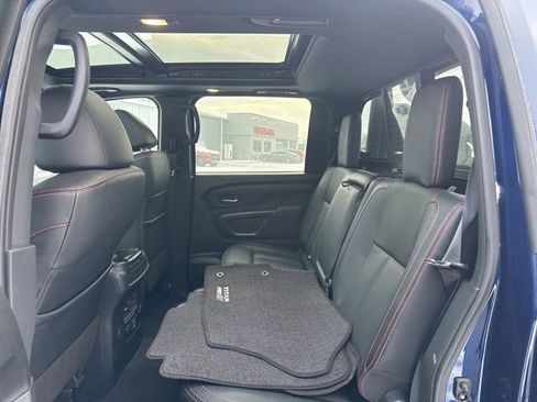 Used 2023 Nissan Titan PRO-4X w/ Pro-4x Convenience Package image 11