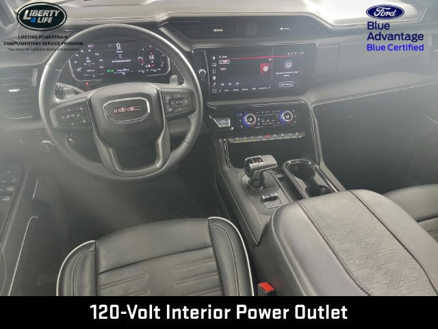 Used 2026 GMC Sierra 1500 AT4X w/ AT4X AEV Edition AWD/4WD image 32
