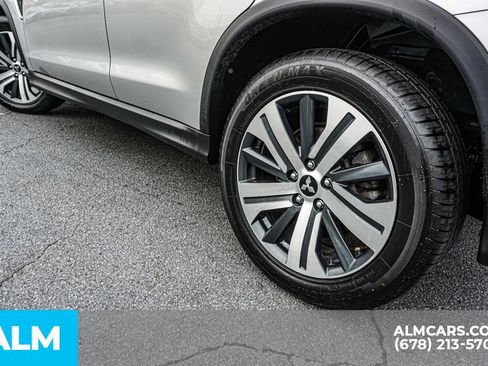 Used 2024 Mitsubishi Outlander Sport SE AWD/4WD image 15