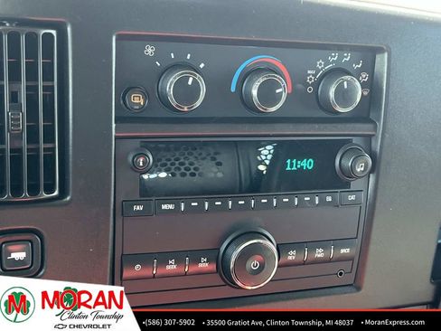 Used 2024 Chevrolet Express 2500 w/ Driver Convenience Package image 21