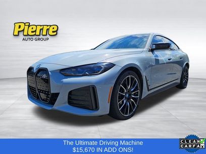 Used 2023 BMW i4 M50 w/ M Carbon Exterior Package