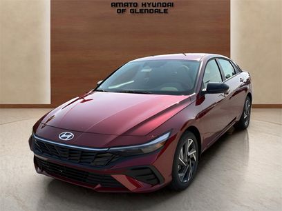New 2025 Hyundai Elantra Sport