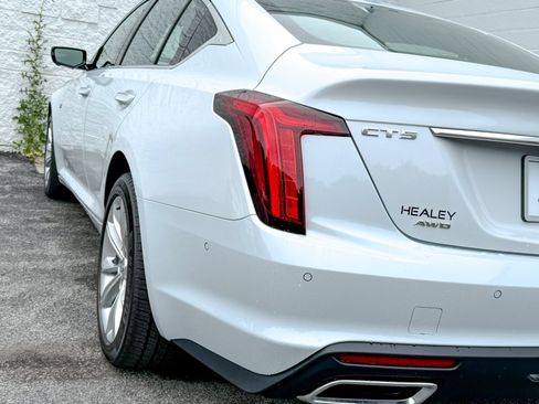 New 2026 Cadillac CT5 Premium Luxury w/ Technology Package AWD/4WD image 9