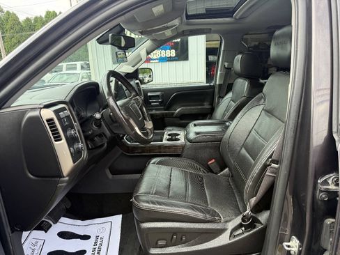 Used 2015 GMC Sierra 1500 Denali w/ Driver Alert Package AWD/4WD image 14