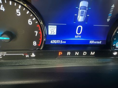 Used 2023 Ford Explorer Timberline AWD/4WD image 16