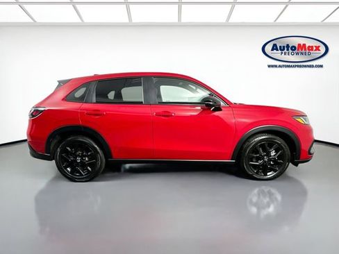 Used 2024 Honda HR-V Sport image 8