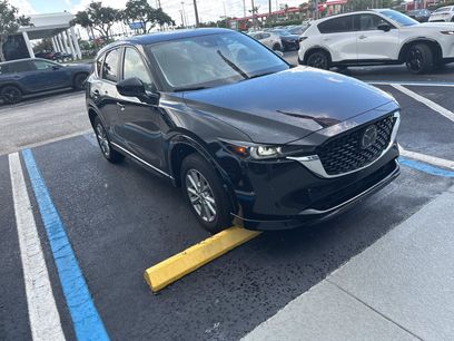 Certified 2024 MAZDA CX-5 AWD 2.5 S w/ Preferred Package