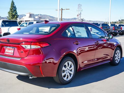 New 2026 Toyota Corolla LE image 9