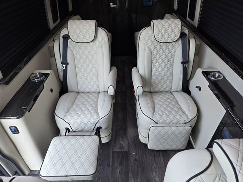 New 2025 Mercedes-Benz Sprinter 3500 image 35