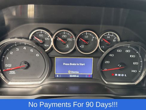 Used 2021 Chevrolet Silverado 1500 RST w/ All Star Edition Plus AWD/4WD image 14