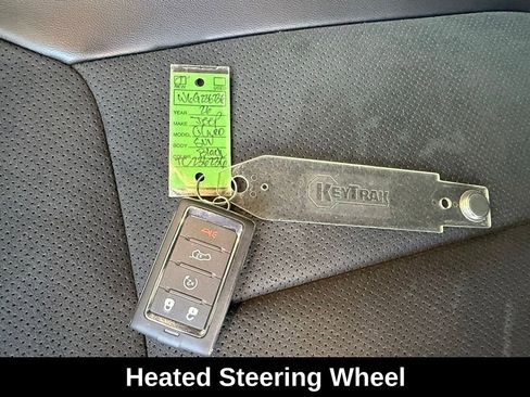 New 2026 Jeep Grand Cherokee Altitude image 44