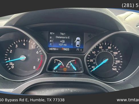Used 2017 Ford Escape Titanium AWD/4WD image 10
