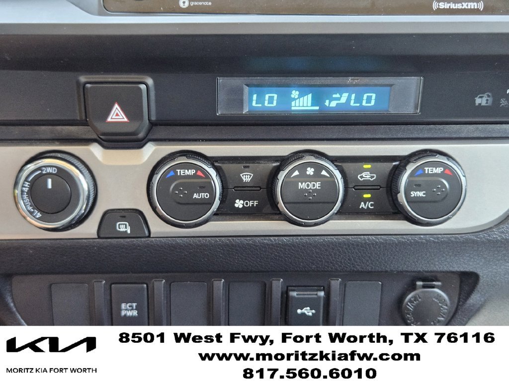 Used 2023 Toyota Tacoma SR AWD/4WD image 16