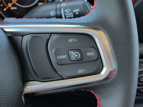 Used 2023 Jeep Gladiator Rubicon w/ LED Lighting Group image 27