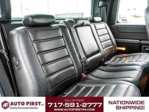Used 2006 HUMMER H2 Luxury image 23