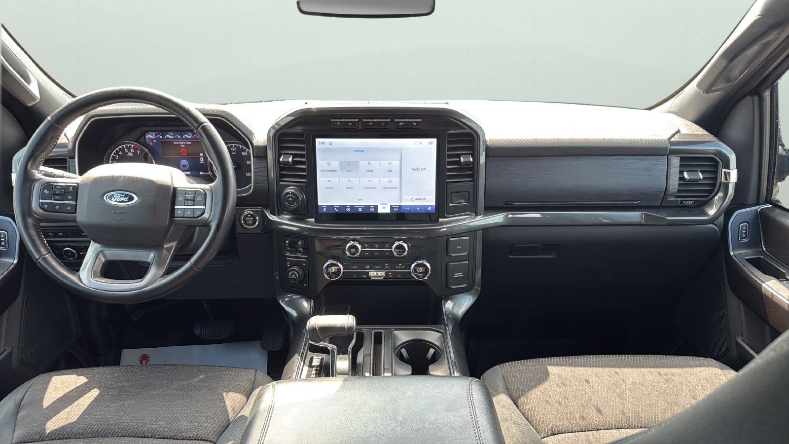 Used 2021 Ford F150 XLT w/ Equipment Group 302A High AWD/4WD image 21