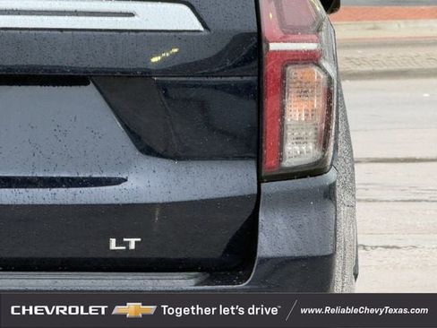 Used 2021 Chevrolet Tahoe LT w/ Luxury Package RWD image 8