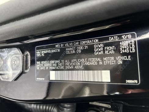 Used 2020 Volvo S60 T5 Momentum w/ Advanced Package image 33