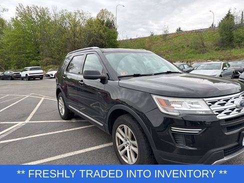 Used 2019 Ford Explorer XLT AWD/4WD image 1