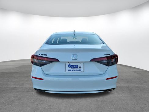 New 2026 Honda Civic Sport image 6