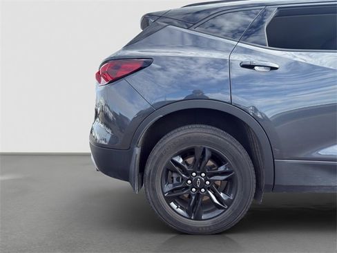 Used 2022 Chevrolet Blazer LT w/ Midnight/Sport Edition image 23