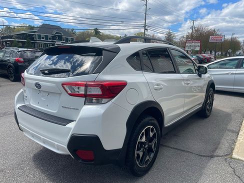 Used 2019 Subaru Crosstrek 2.0i Premium w/ Eyesight System AWD/4WD image 4
