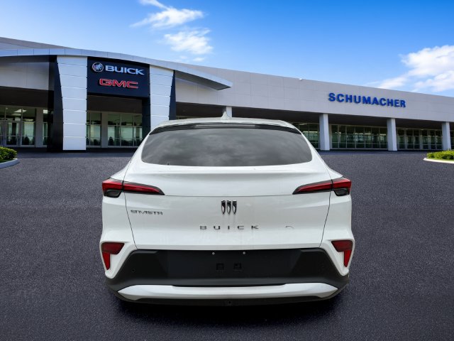 New 2026 Buick Envista Preferred w/ Advanced Safety Package FWD image 6