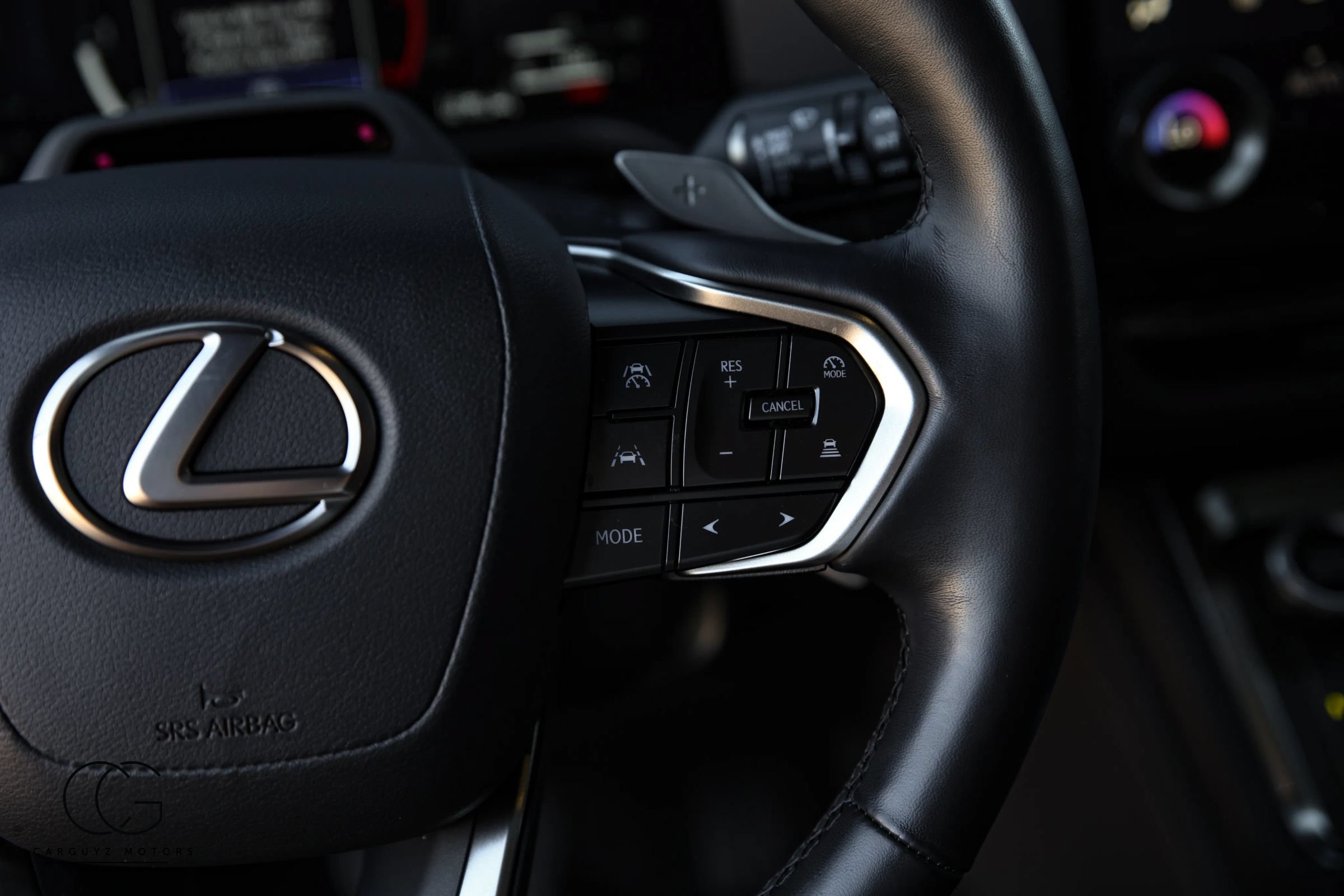 Used 2025 Lexus GX 550 w/ Accessory Package (Z1) AWD/4WD image 24