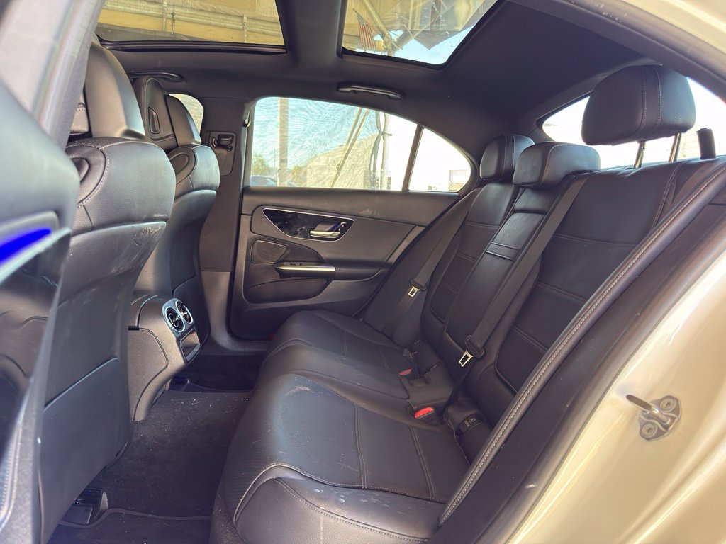 Used 2023 Mercedes-Benz C 300 Sedan image 14