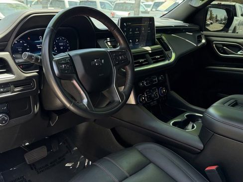 Used 2023 Chevrolet Tahoe RST AWD/4WD image 27
