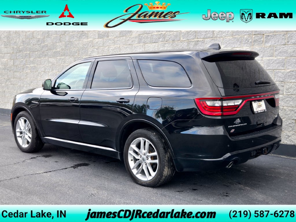 Used 2022 Dodge Durango R/T AWD/4WD image 3