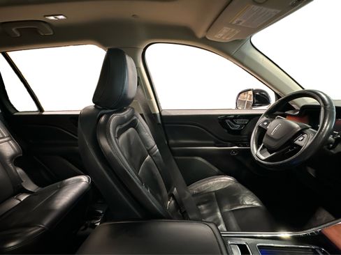 Used 2021 Lincoln Aviator Reserve image 49