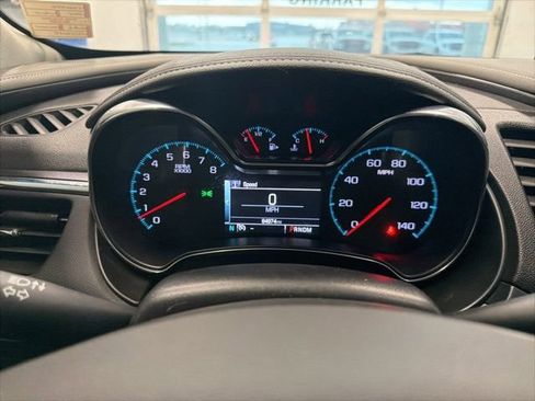 Used 2015 Chevrolet Impala LTZ FWD image 30