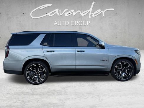 Used 2025 Chevrolet Tahoe RST w/ RST Capability Package AWD/4WD image 17
