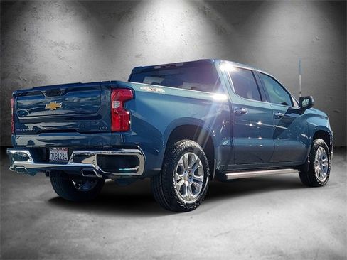 Used 2024 Chevrolet Silverado 1500 LTZ w/ LTZ Premium Package image 3