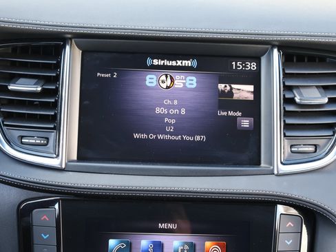 Certified 2023 INFINITI QX50 Luxe image 20