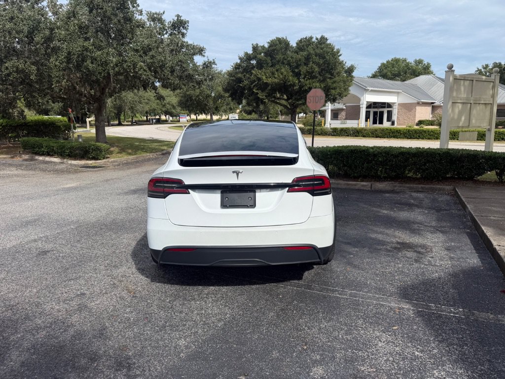 Used 2023 Tesla Model X AWD/4WD image 10