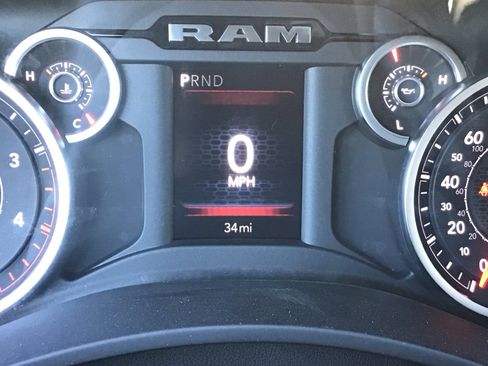New 2025 RAM 2500 Tradesman AWD/4WD image 2