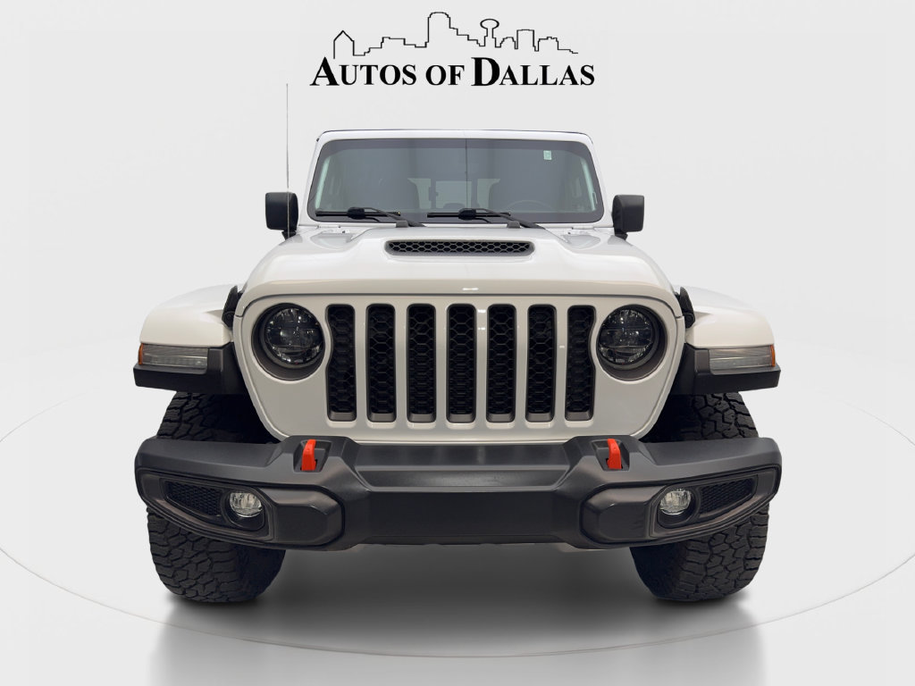 Used 2023 Jeep Gladiator Mojave w/ LED Lighting Group AWD/4WD image 4