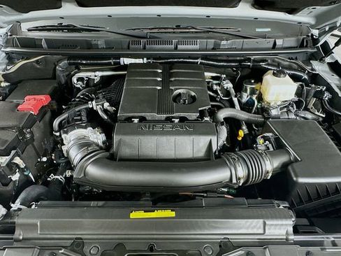 New 2026 Nissan Frontier Pro-X w/ Pro Premium Package RWD image 10