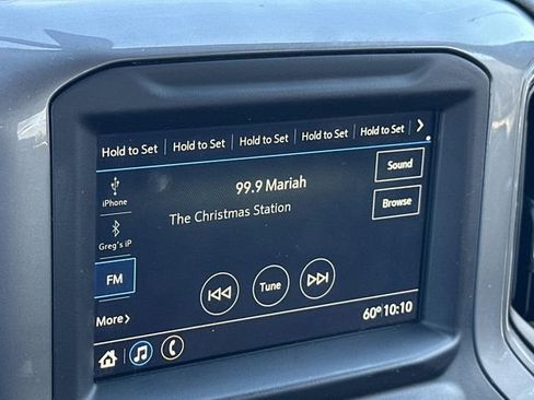 Used 2019 Chevrolet Silverado 1500 Custom w/ Custom Convenience Package image 22