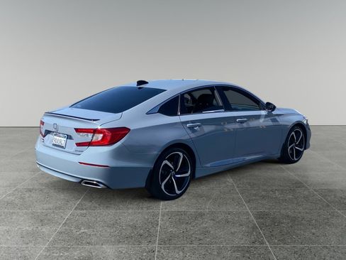 Used 2022 Honda Accord Sport image 5