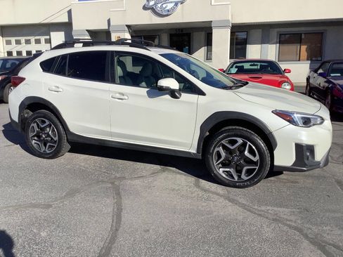 Used 2020 Subaru Crosstrek 2.0i Limited w/ Moonroof Package image 2